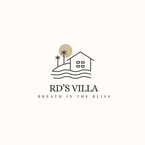 RD’s Villa logo